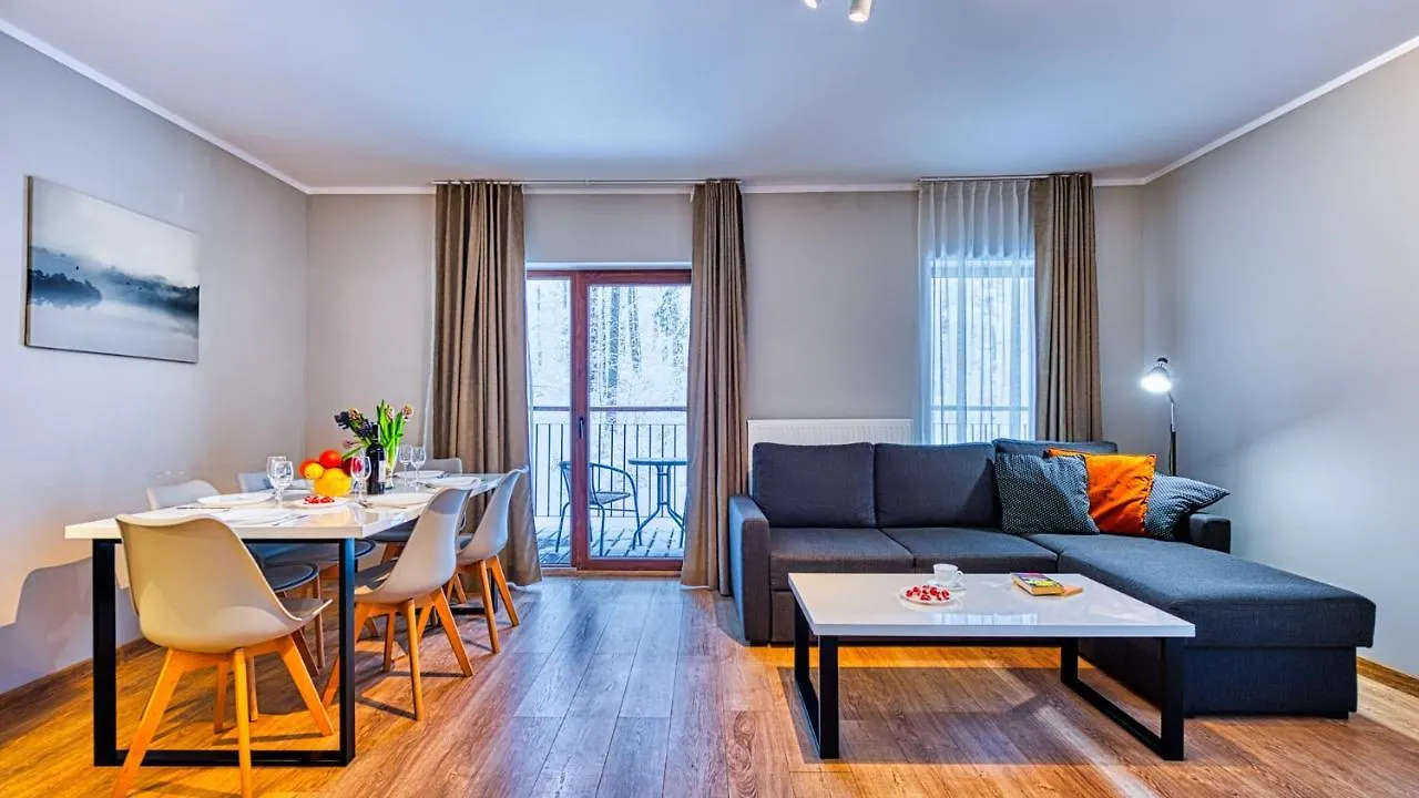 Apartament na Górnej - 5D Apartamenty Szklarska Poręba Apartamento