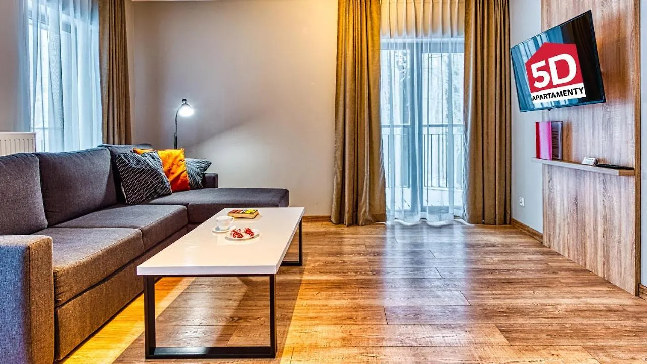 Apartament na Górnej - 5D Apartamenty Szklarska Poręba Apartamento