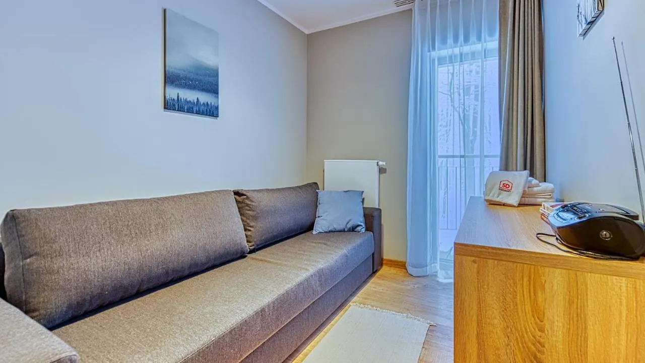 Apartament na Górnej - 5D Apartamenty Szklarska Poręba