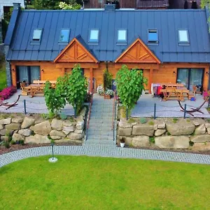 Sudecki Zakatek - 2 7- Os Z Goraca Balia Zewnetrzna Apartament