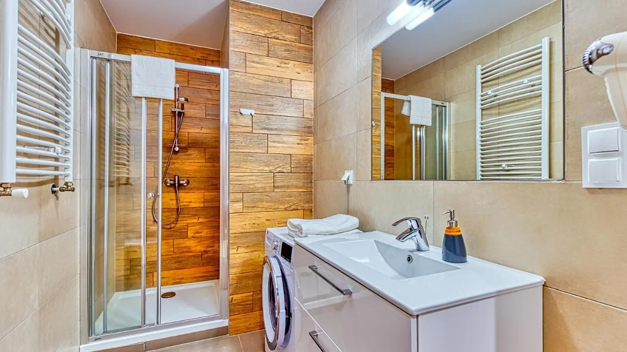 Apartament na Górnej - 5D Apartamenty Szklarska Poręba