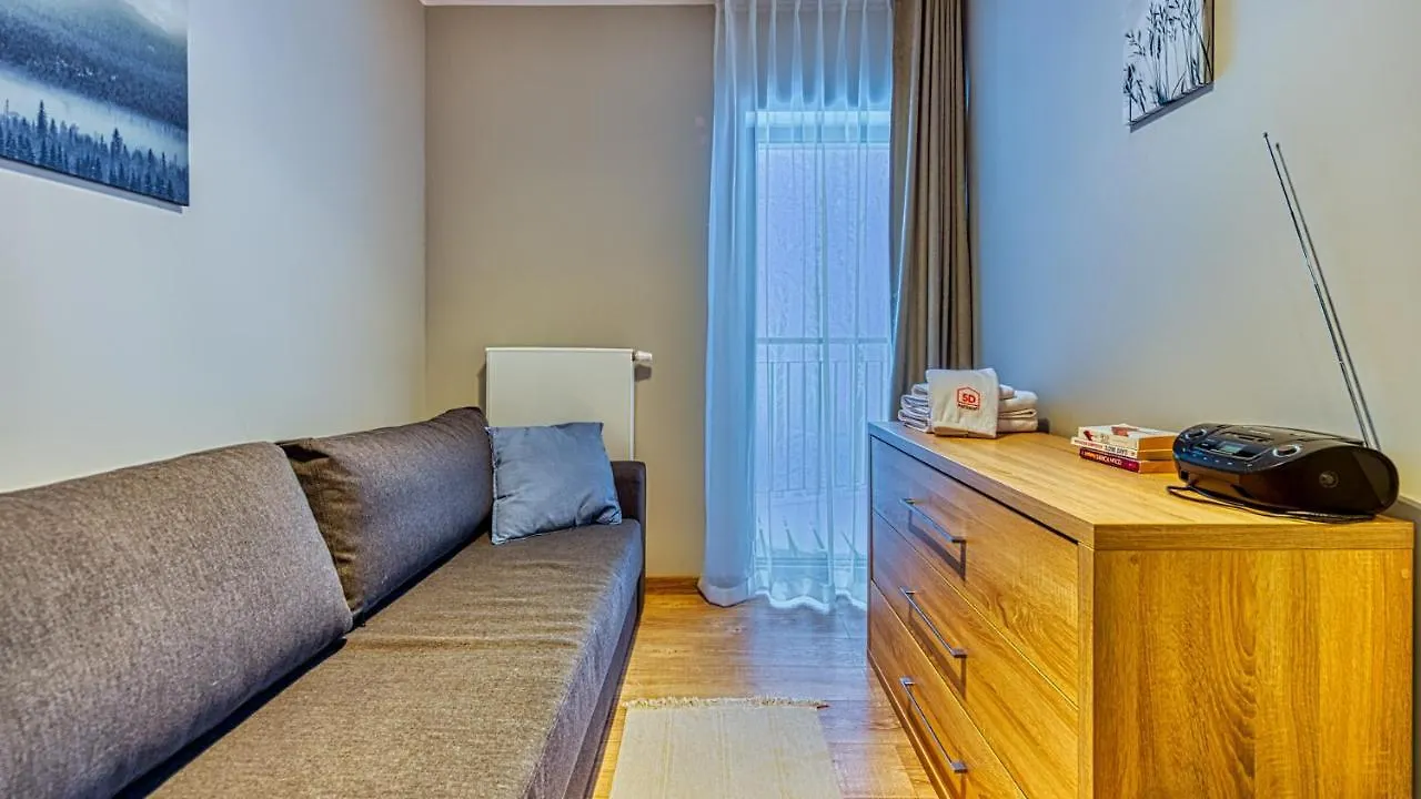 Apartament na Górnej - 5D Apartamenty Szklarska Poręba